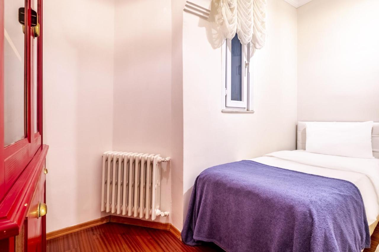 Centrally Located Apartment With Balcony In Sisli Istambul Exterior foto